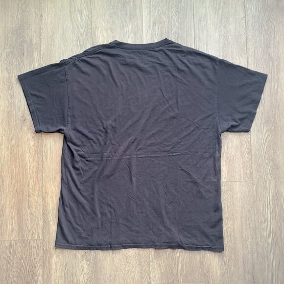 savage black t-shirt by SCW size XL - Picture 5 of 7